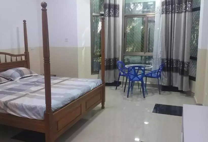 هتل Ayodya Suites Nyali