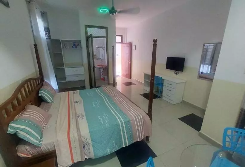 هتل Ayodya Suites Nyali