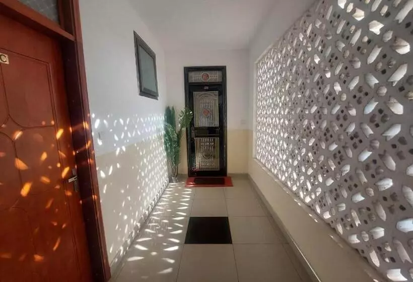 هتل Ayodya Suites Nyali