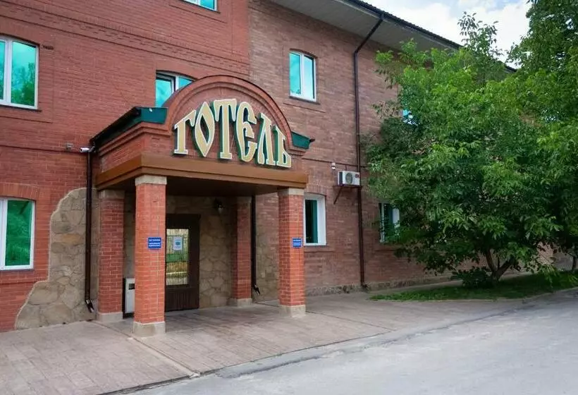 Hotelli Fortetsya стабільне електропостачання!