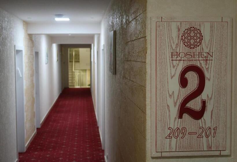 Hotel Hoshen