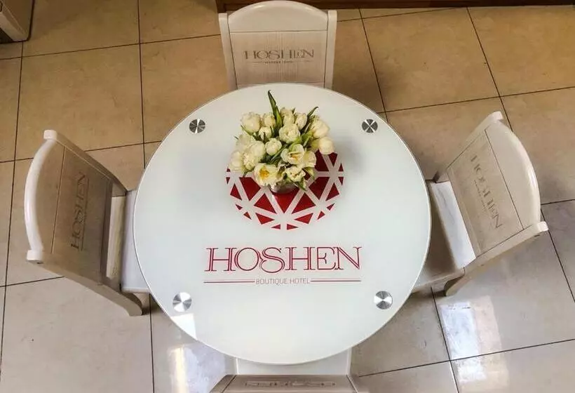 ホテル Hoshen