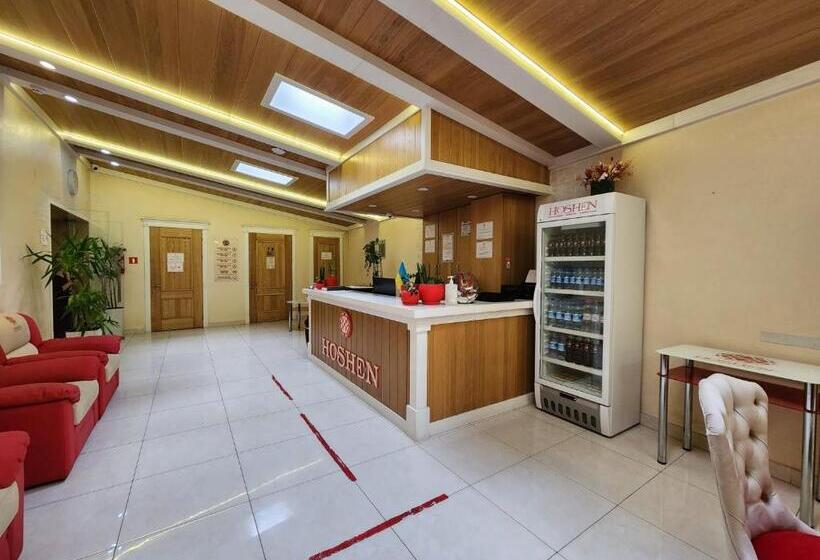 Hotel Hoshen