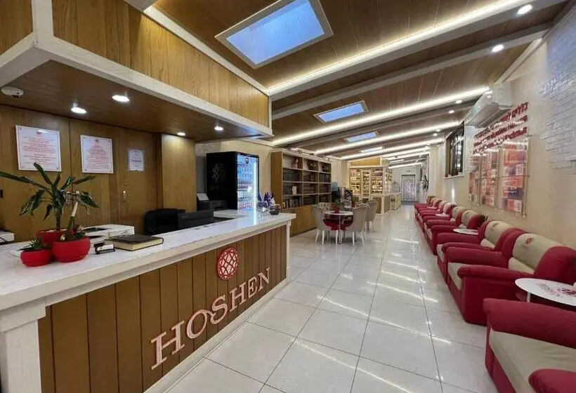 ホテル Hoshen