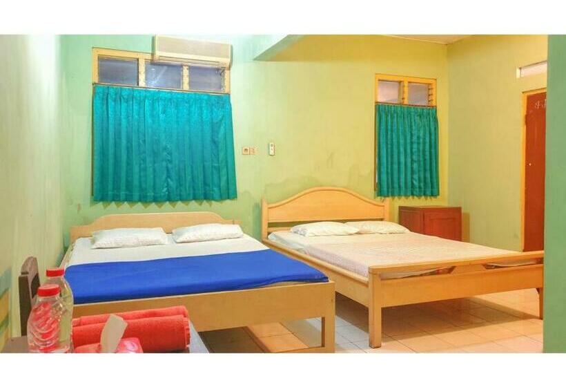 Hotel Jaya Kusuma Near Candi Prambanan Mitra Reddoorz