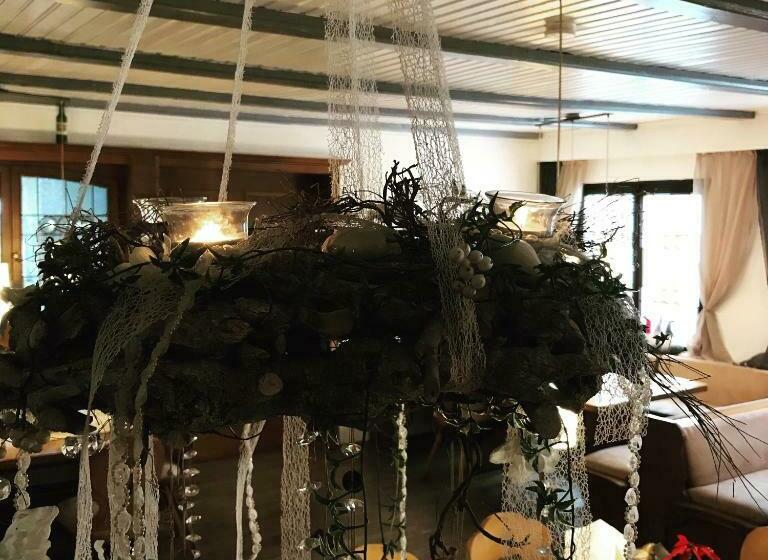 Отель Restaurant Landhaus Köhle