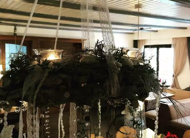 ホテル Restaurant Landhaus Köhle