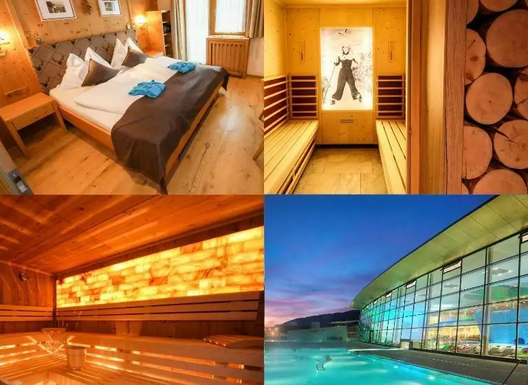 هتل Talheimer Grias Di & Hoamat Since 1958 Inklusive Therme Tauern Spa & Jokercard
