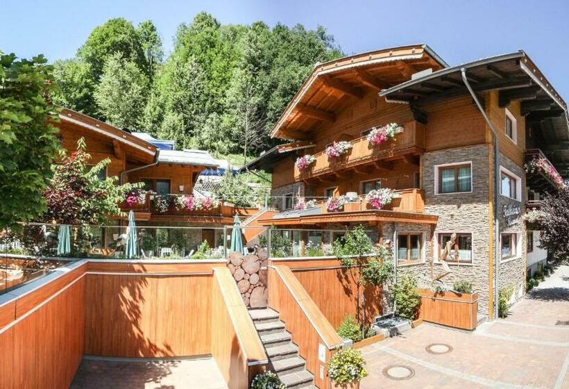 בית מלון כפרי Talheimer Grias Di & Hoamat Since 1958 Inklusive Therme Tauern Spa & Jokercard