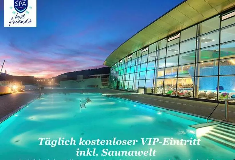 هتل Talheimer Grias Di & Hoamat Since 1958 Inklusive Therme Tauern Spa & Jokercard