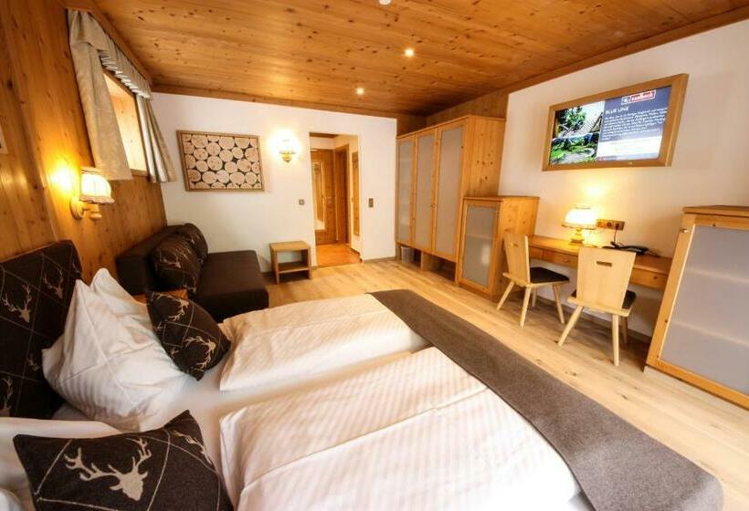 בית מלון כפרי Talheimer Grias Di & Hoamat Since 1958 Inklusive Therme Tauern Spa & Jokercard