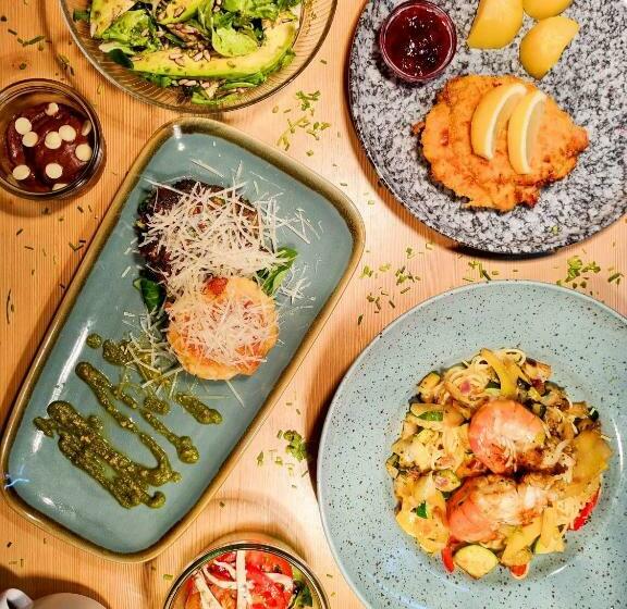 בית מלון כפרי Talheimer Grias Di & Hoamat Since 1958 Inklusive Therme Tauern Spa & Jokercard