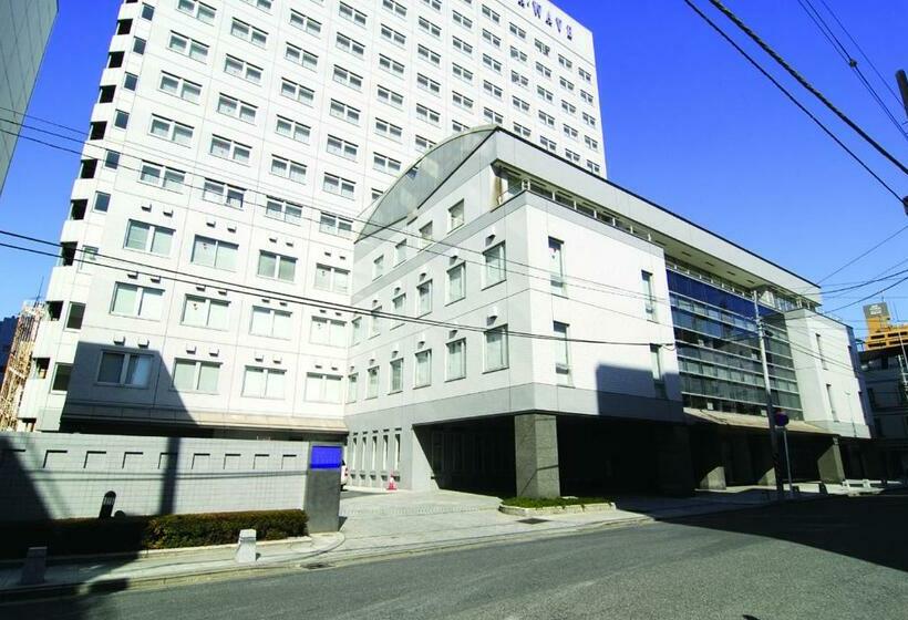 Hotel X Wave Funabashi