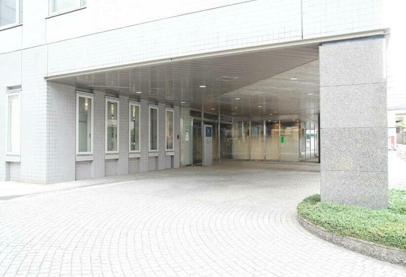 Hotel X Wave Funabashi