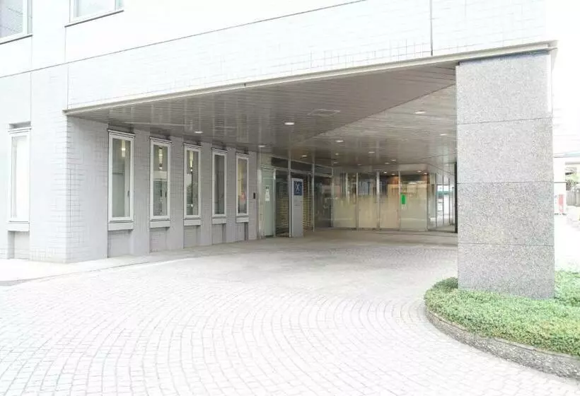 Hotelli X Wave Funabashi