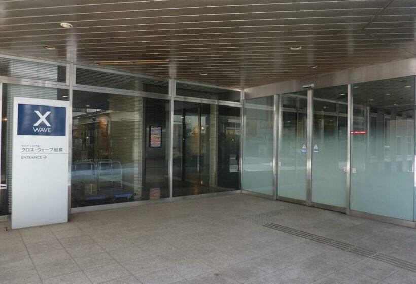 Hotel X Wave Funabashi