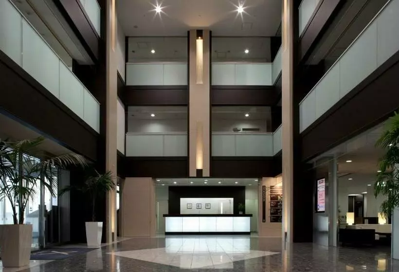 Hotelli X Wave Funabashi