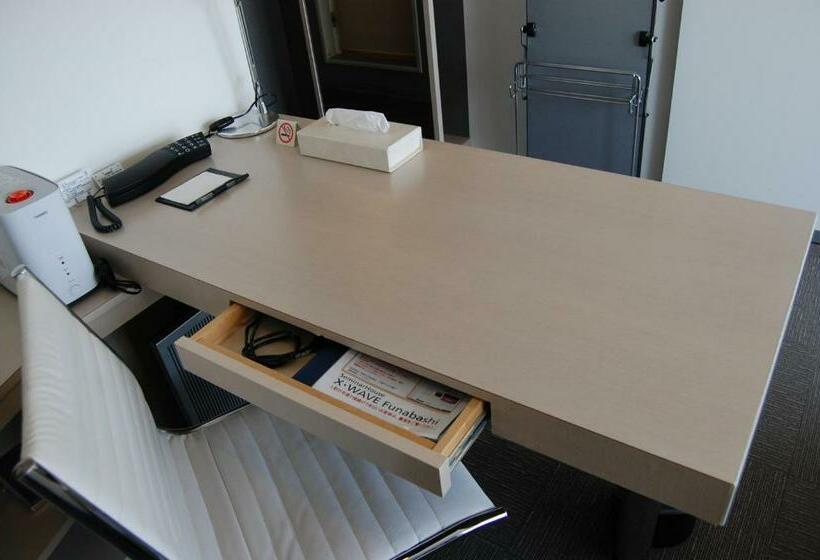 Hotel X Wave Funabashi