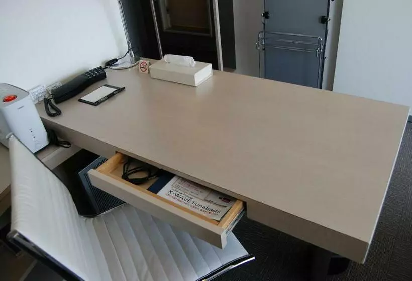 Hotelli X Wave Funabashi