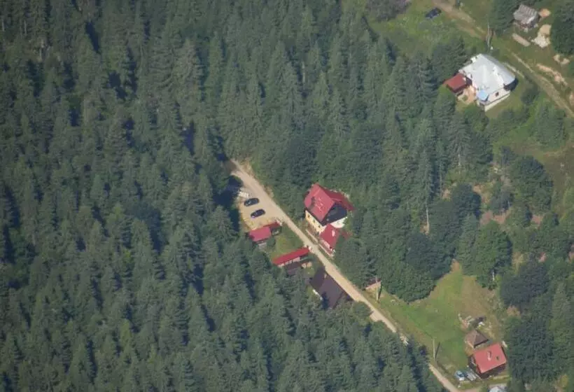 ペンション Casa Cabana Varciorog Arieseni