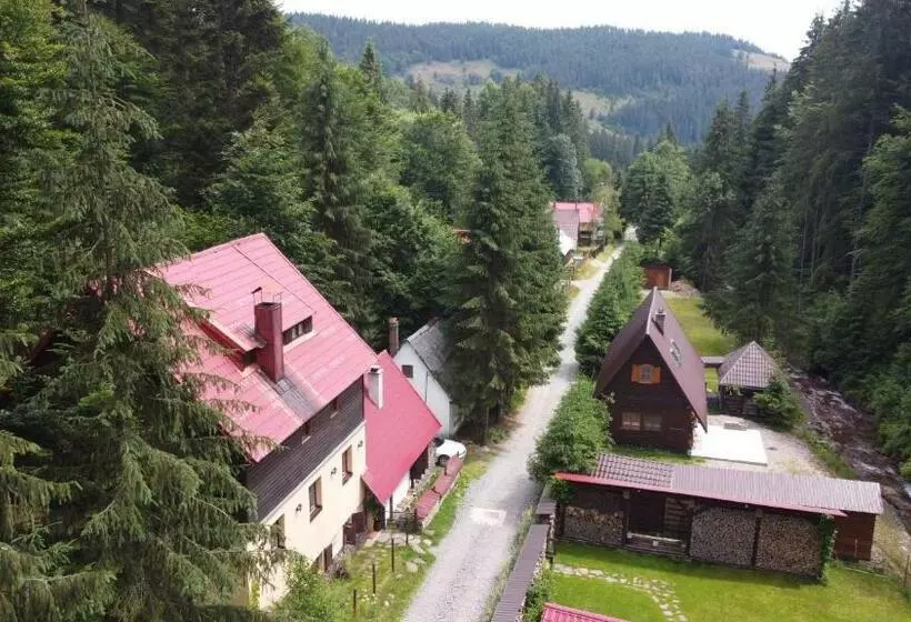 ペンション Casa Cabana Varciorog Arieseni