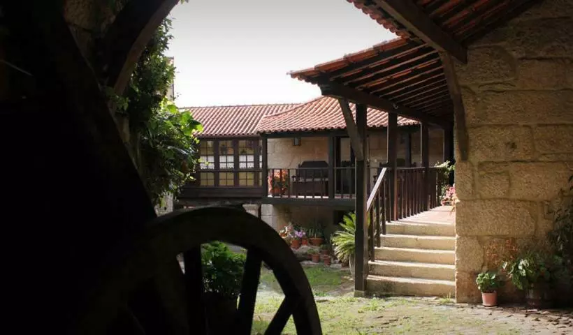 ペンション Casa Aido Santo