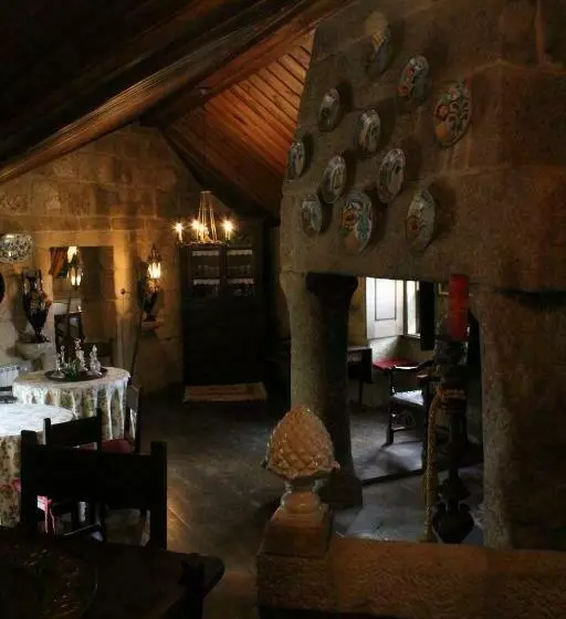 ペンション Casa Aido Santo