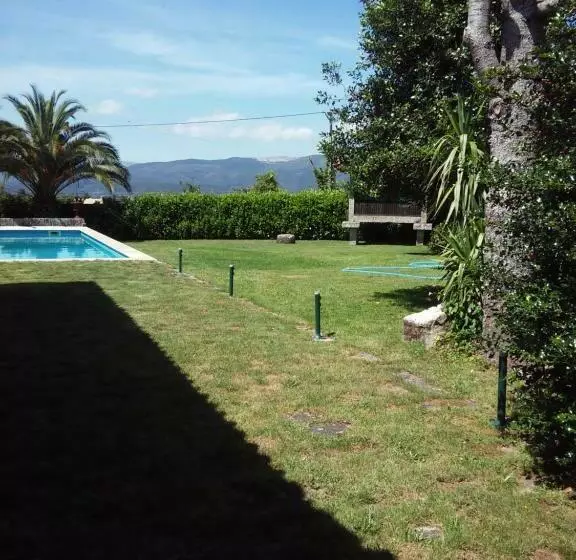 ペンション Casa Aido Santo