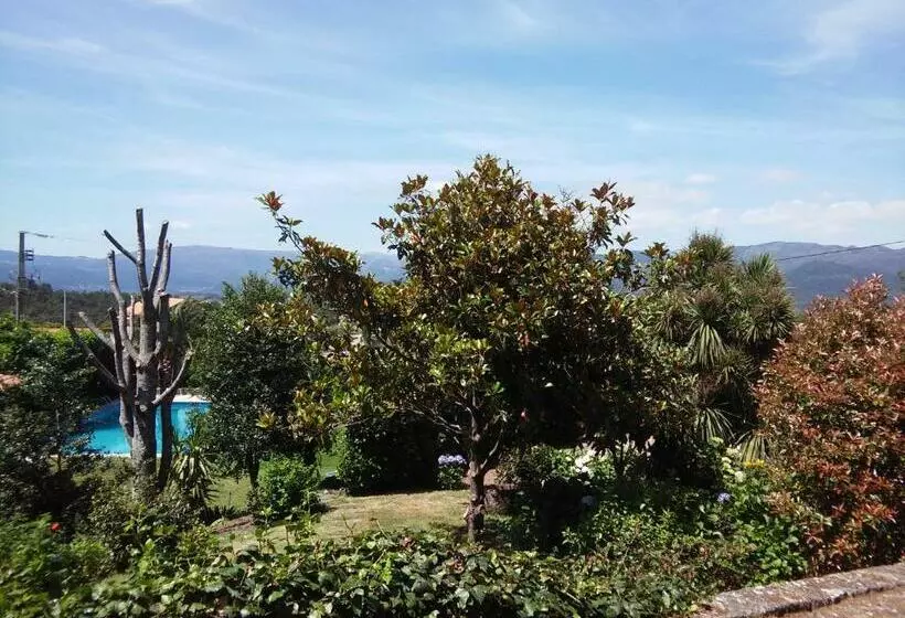 ペンション Casa Aido Santo