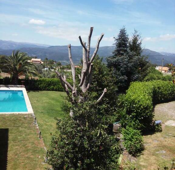 펜션 Casa Aido Santo