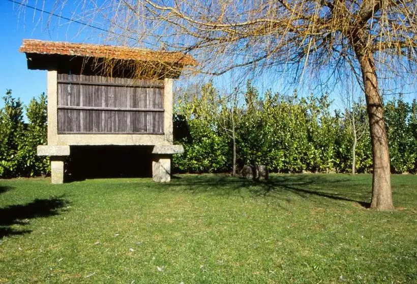 ペンション Casa Aido Santo