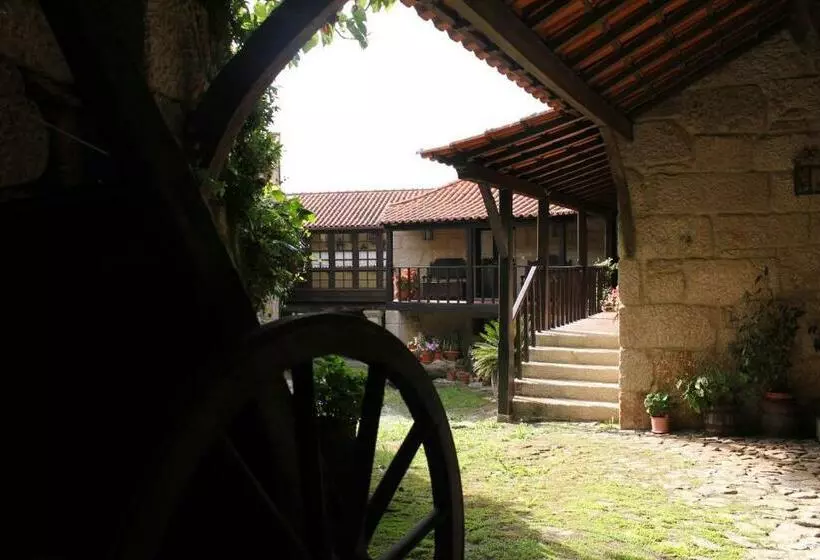 ペンション Casa Aido Santo