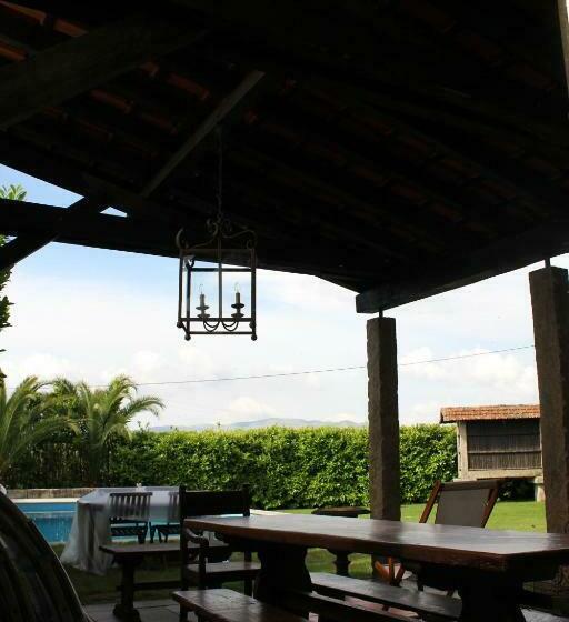 펜션 Casa Aido Santo