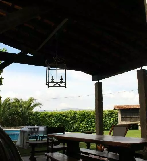 ペンション Casa Aido Santo