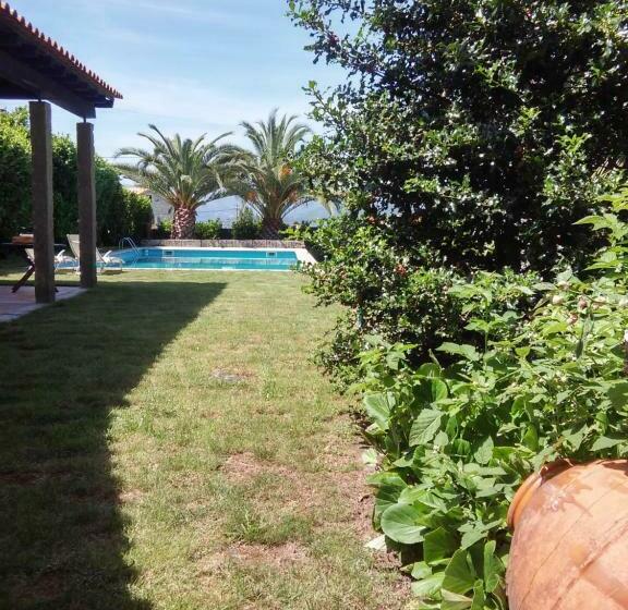 펜션 Casa Aido Santo