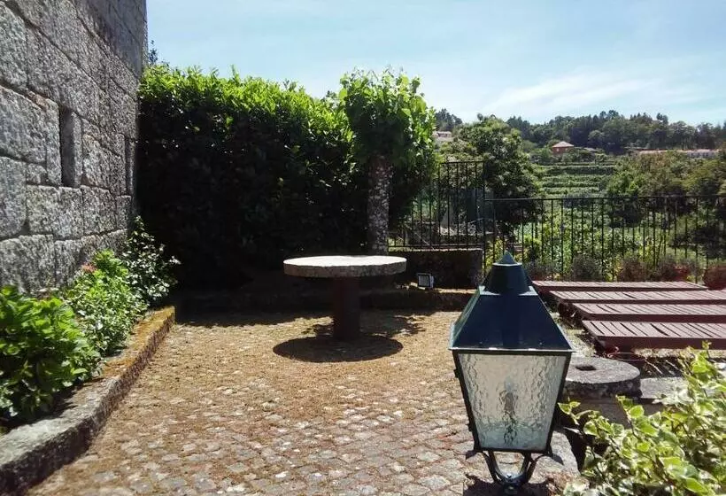 ペンション Casa Aido Santo