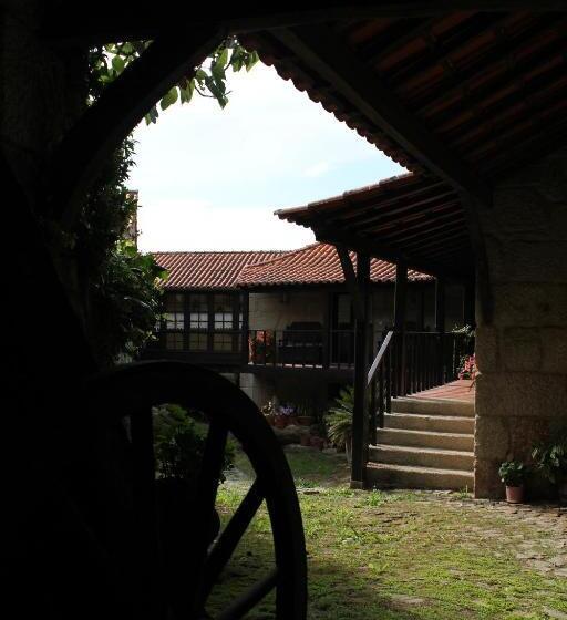 펜션 Casa Aido Santo