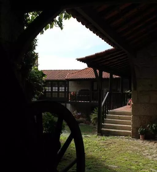 ペンション Casa Aido Santo