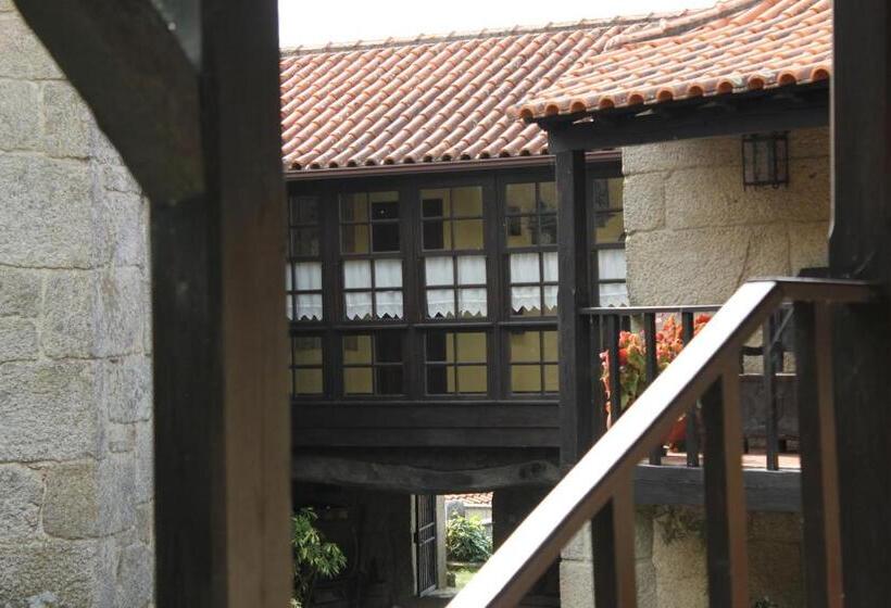 펜션 Casa Aido Santo