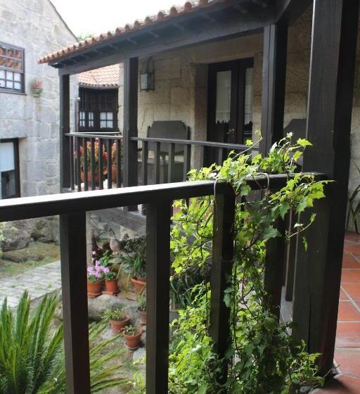 펜션 Casa Aido Santo