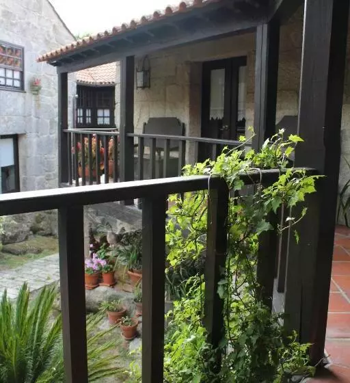 ペンション Casa Aido Santo