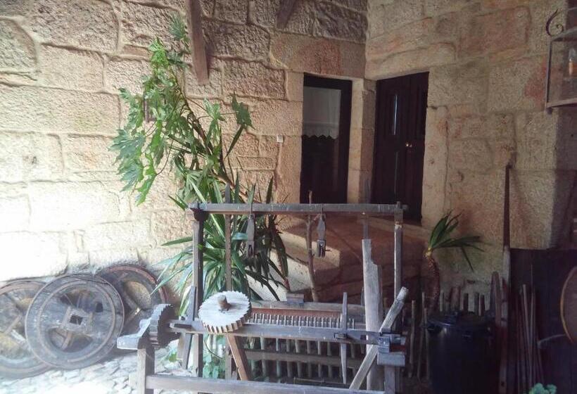 펜션 Casa Aido Santo