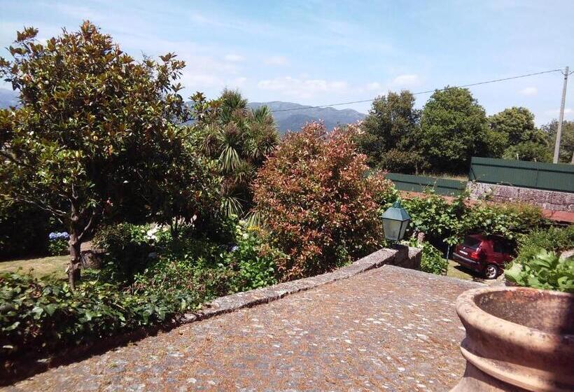 펜션 Casa Aido Santo