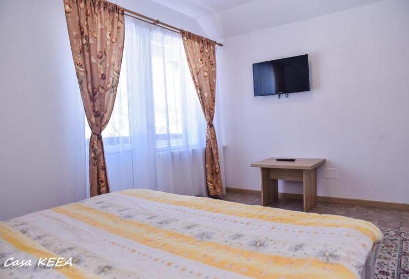 פנסיון Casa Keea