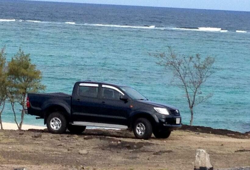 پانسیون Merlin Guest House