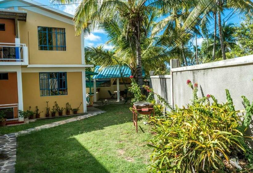 پانسیون Merlin Guest House