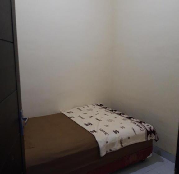 펜션 Nusantara Kost Syariah Bulanan Harian