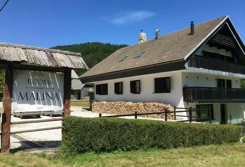پانسیون Rooms Malina