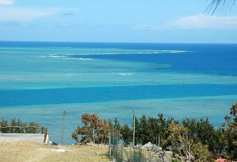 پانسیون Rêve Des îles Guesthouse