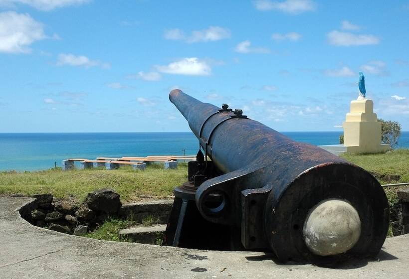 پانسیون Rêve Des îles Guesthouse